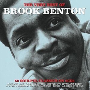 Brook Benton - Very Best of  CD